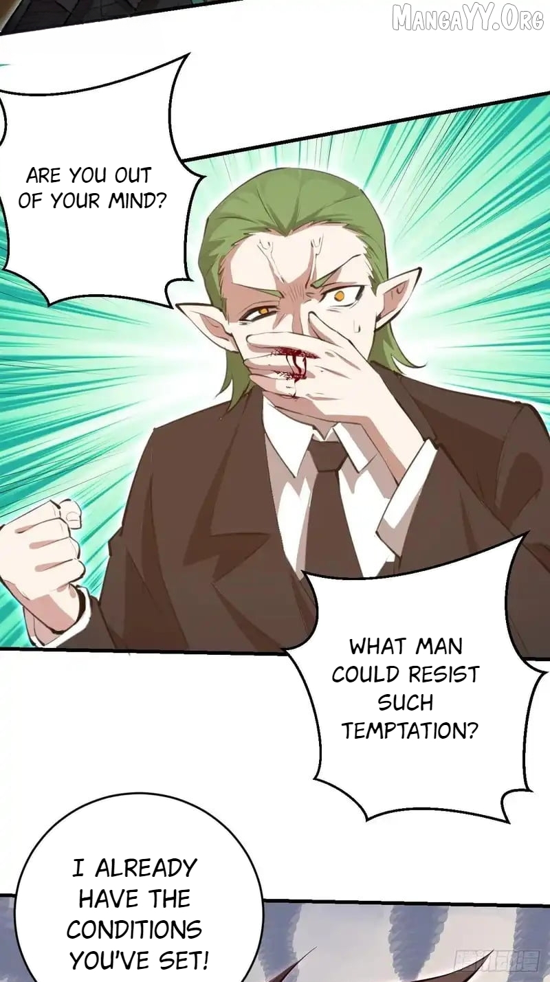 I Rely on My Harem to Conquer the World Chapter 98 - page 2